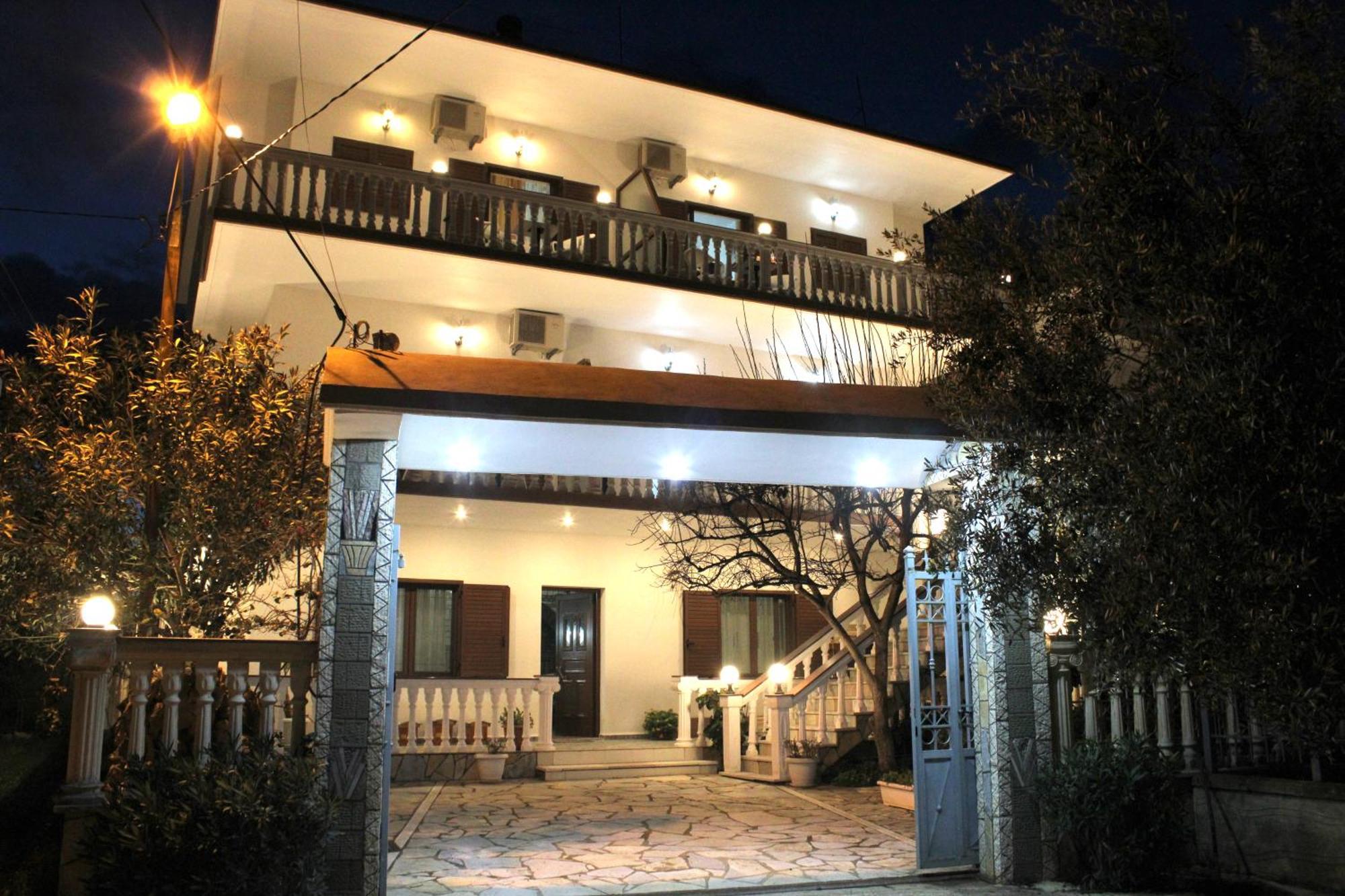 Garden Villa Dhesara 卡萨米尔 外观 照片